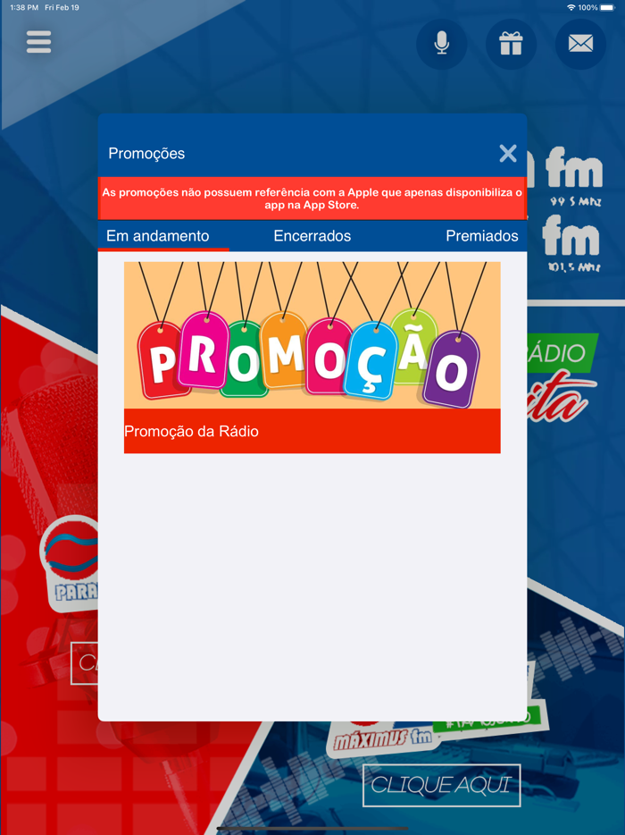 Paranaíba Máximus FM