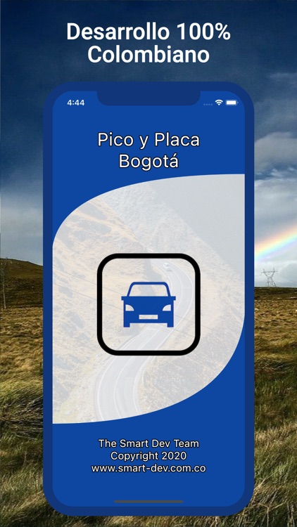 Pico y Placa Bogota