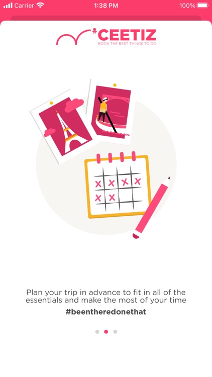 Ceetiz: your travel companion