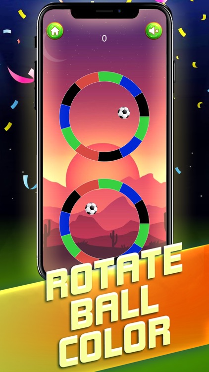 ROTATE BALL COLOR screenshot-4