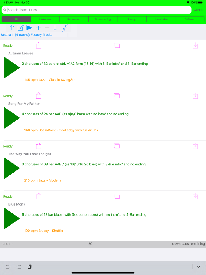 Afro-Cuban Salsa Sampler