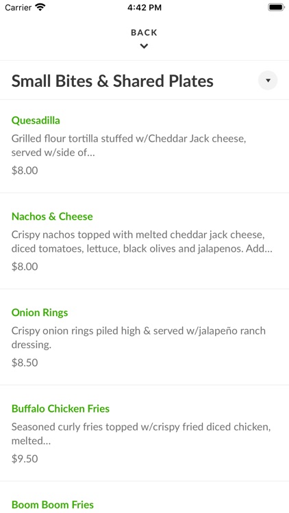 Bailey's Bar and Grille