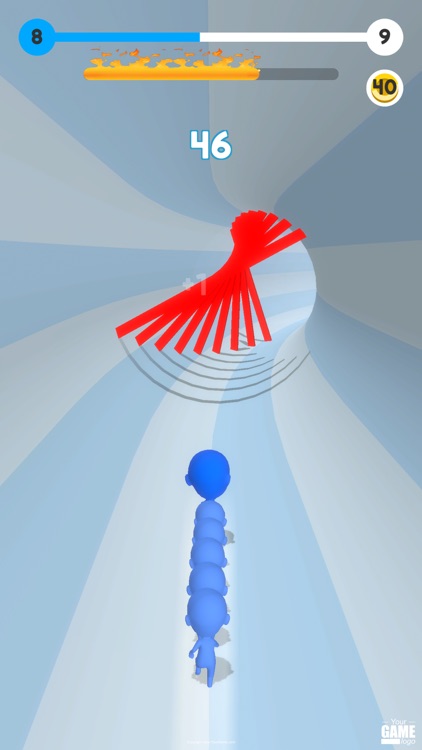 Tube Runner! screenshot-5