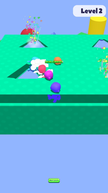 Knock'em Out 3D screenshot-5