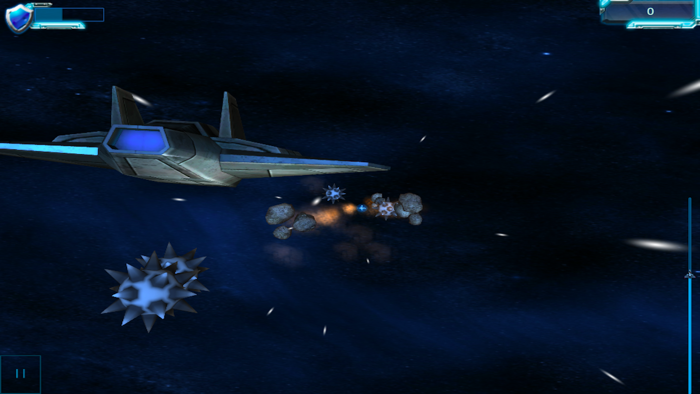 Blaster Assault Planet