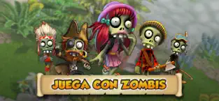 Captura de Pantalla 5 Zombie Castaways iphone