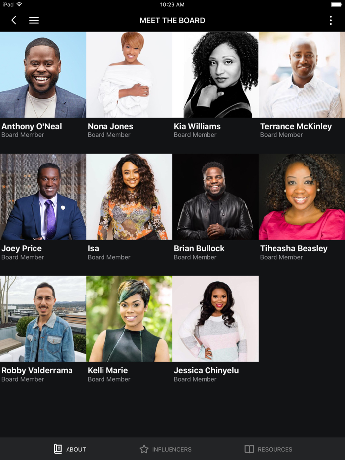 Black Christian Influencers