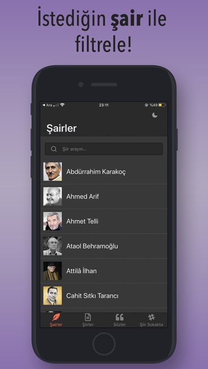 Bir Parça Edebiyat screenshot-3