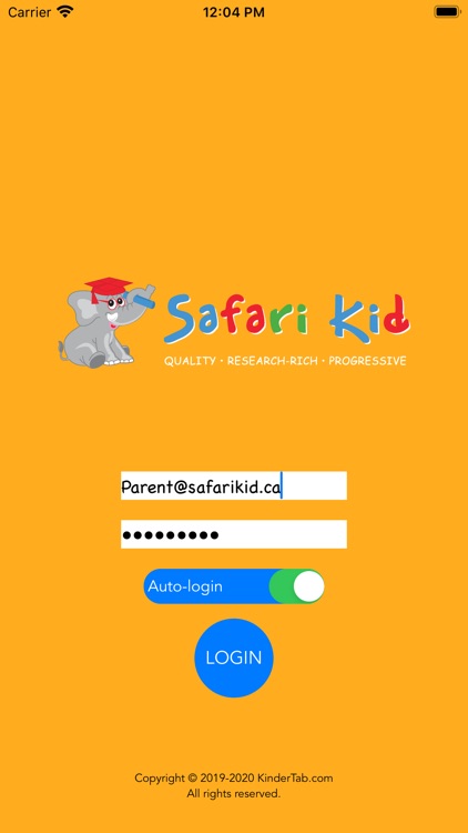 SafariKid