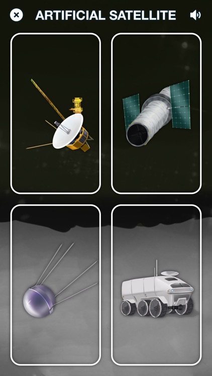 Space. Cards for children. screenshot-4
