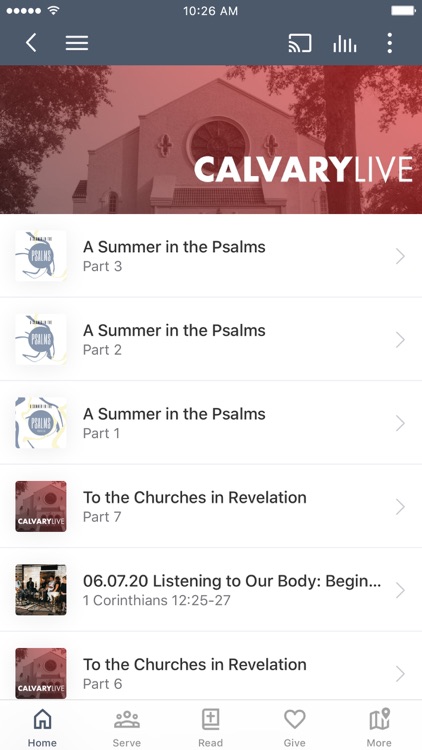 Calvary Tuscaloosa