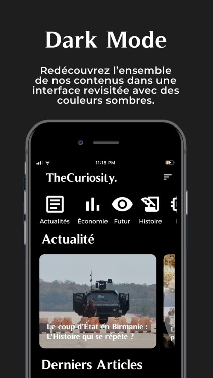 TheCuriosity screenshot-5