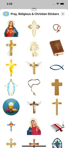 Imágen 2 Pray, Religious & Christian iphone