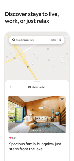 ‎Airbnb Screenshot