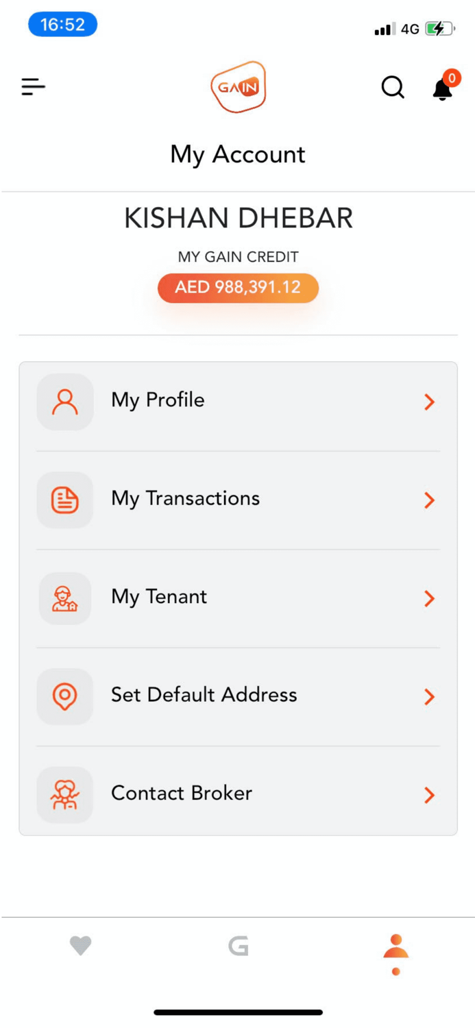 GAIN Online Community