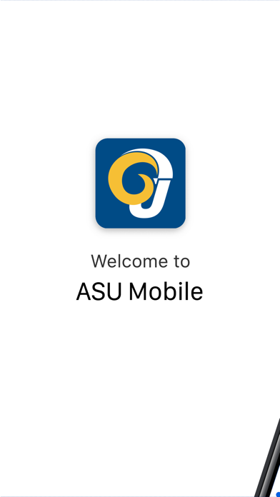 How to cancel & delete ASU Mobile from iphone & ipad 1