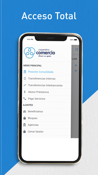 Comercio Móvil screenshot 3