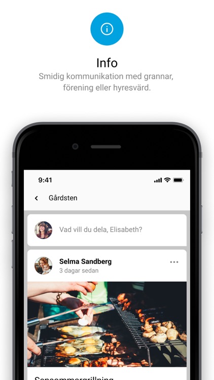 Gårdstensbostäders boendeapp