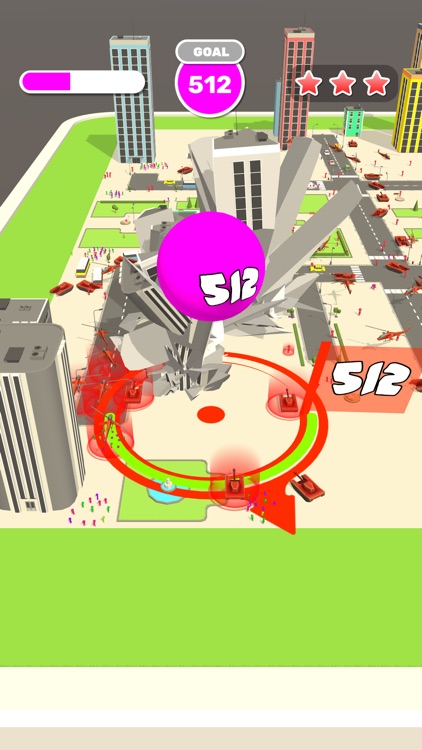 Merge & Destroy screenshot-5