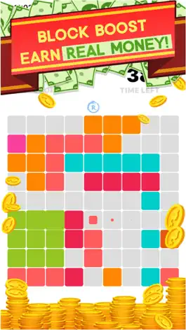 Game screenshot Block Boost win real money mod apk