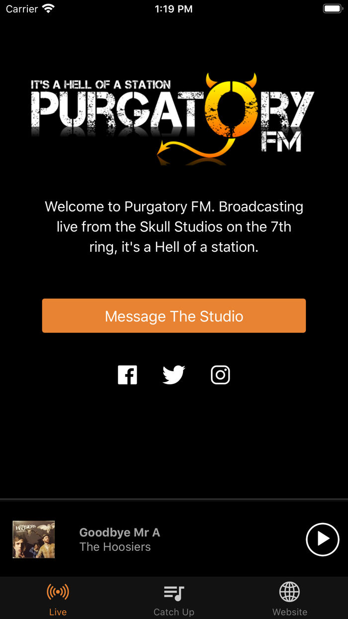 Purgatory FM