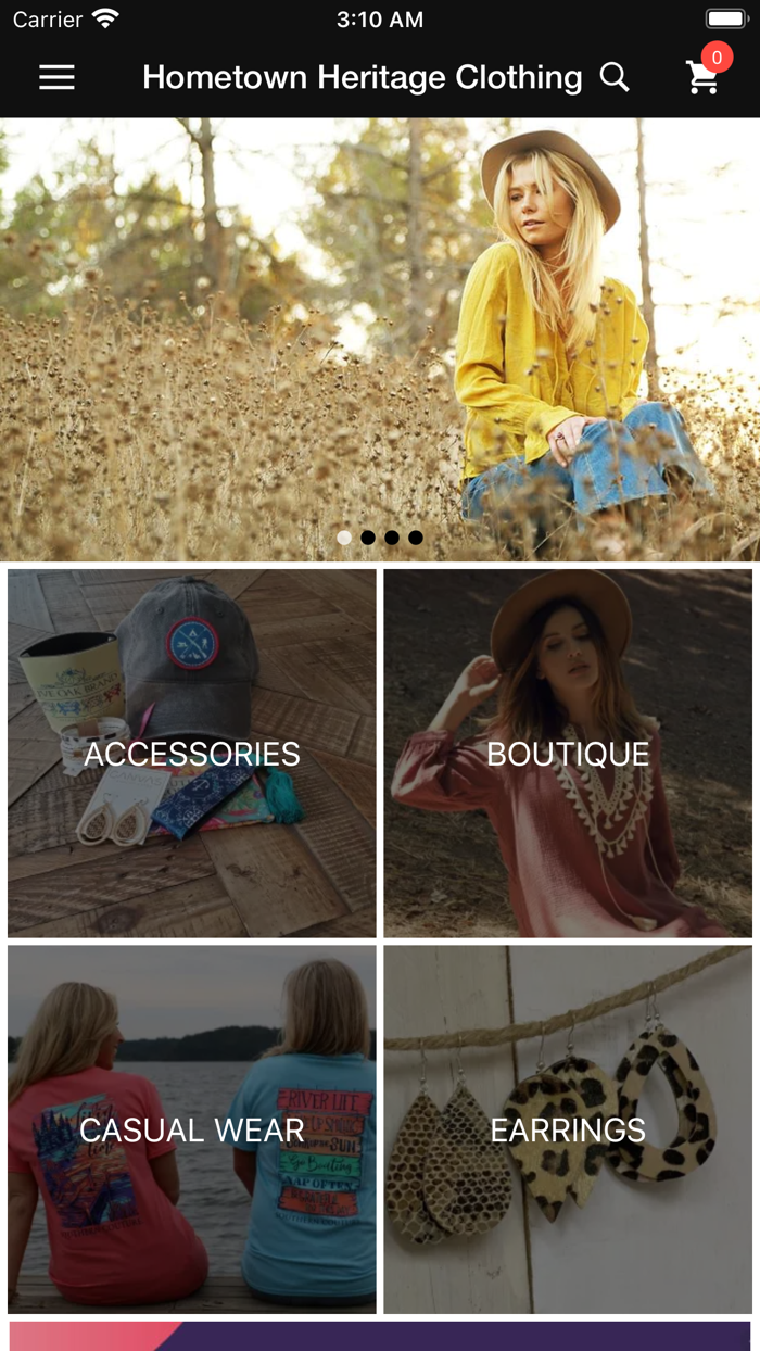 Hometown Heritage Clothing