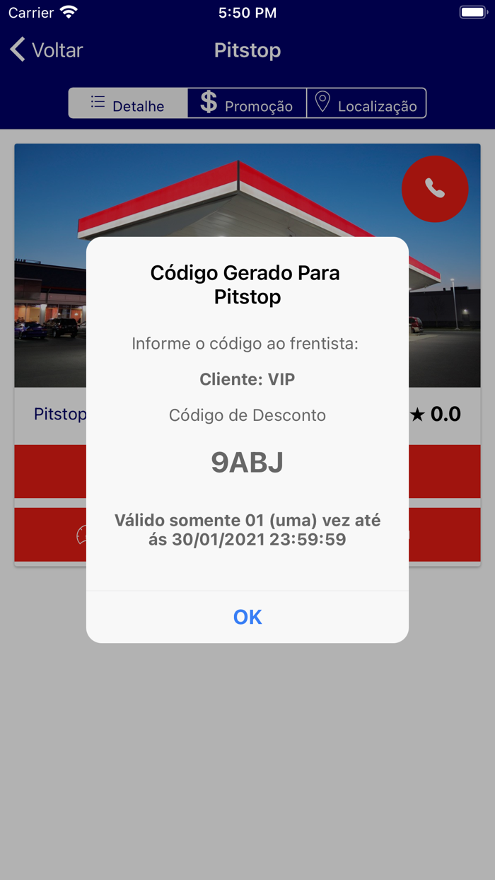 Rede de postos Pitstop