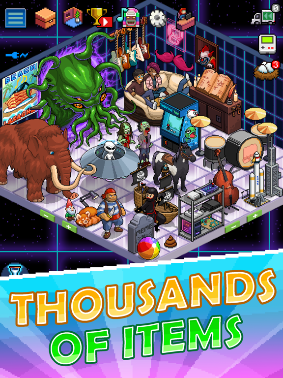 PewDiePie's Tuber Simulator screenshot 2