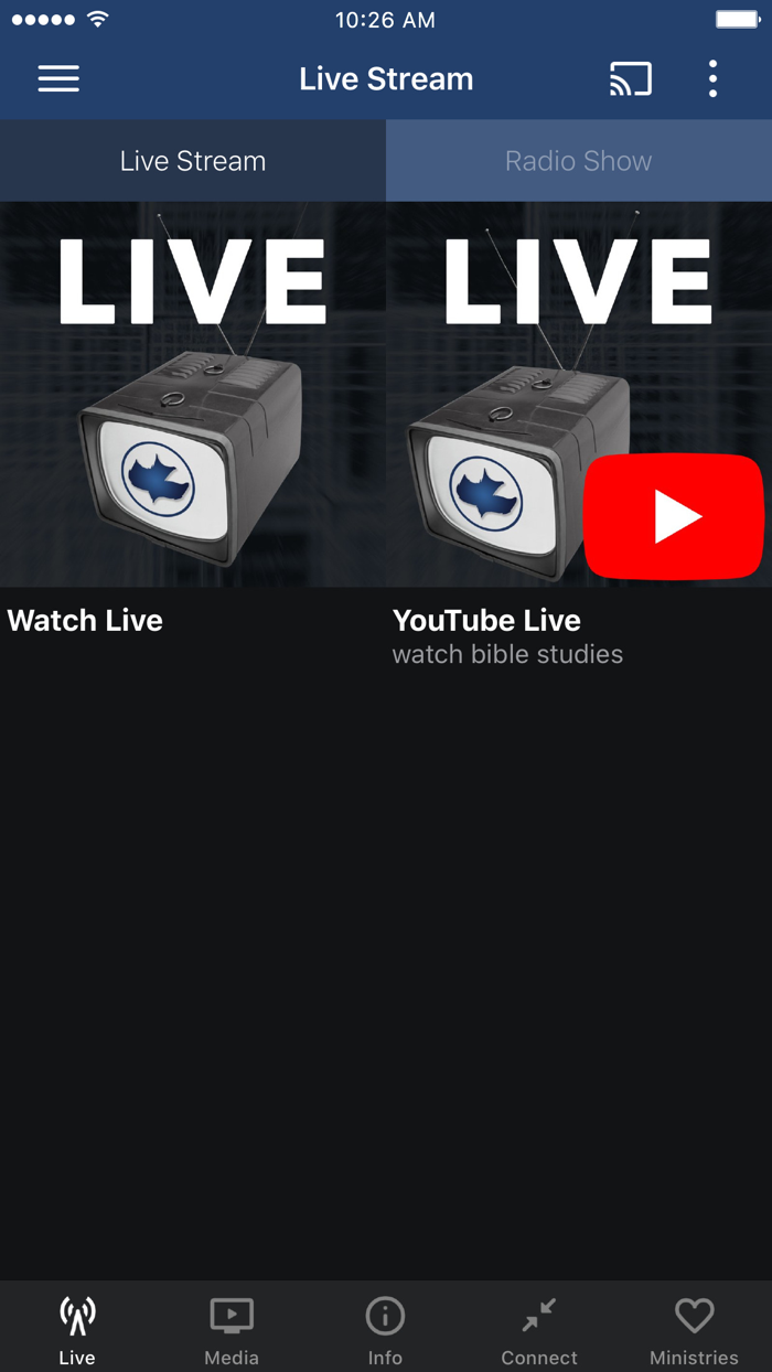 Calvary Chapel San Antonio