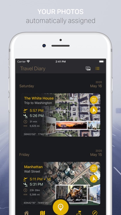 Travel Diary Tracker Lite screenshot-4