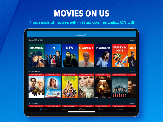 VUDU - Movies & TV screenshot