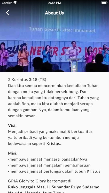 G2G Church screenshot-4