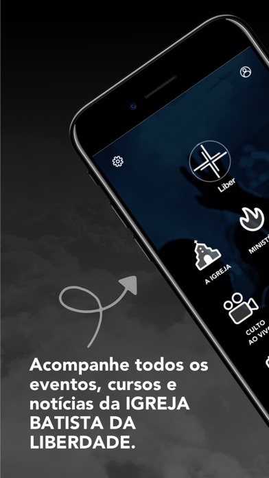 Liber - Batista da Liberdade screenshot 1