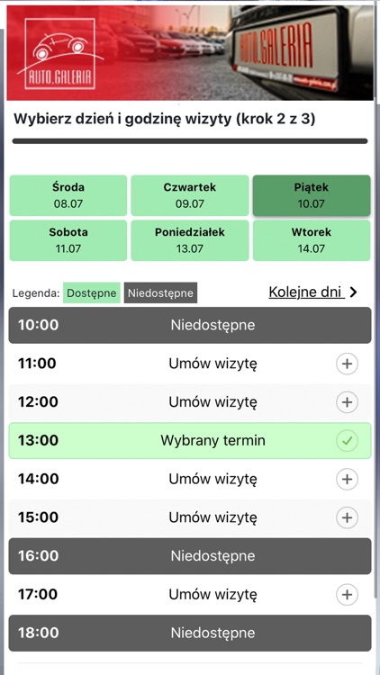 Auto Galeria Myjnia Koszalin