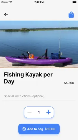 Game screenshot Genung's Fishcamp hack