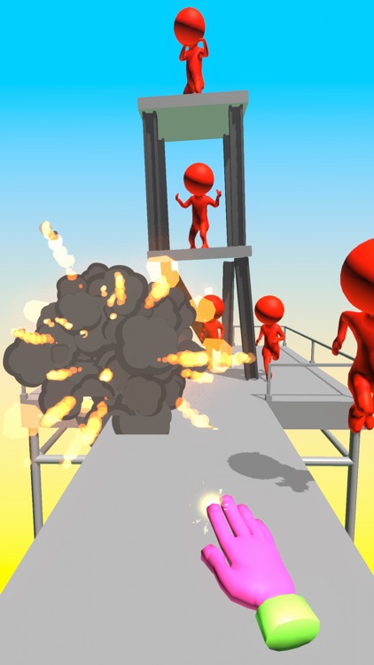 Magic Finger 3D screenshot-4