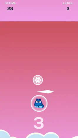 Game screenshot Rise The Cat apk