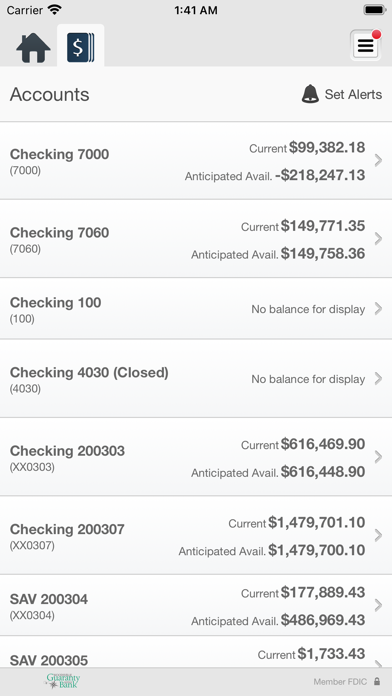 How to cancel & delete WGSB Business Mobile Banking from iphone & ipad 4