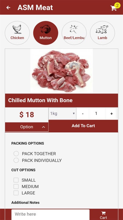 Meat Online