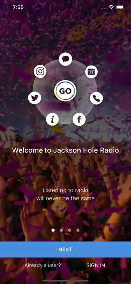Game screenshot Jackson Hole Radio mod apk