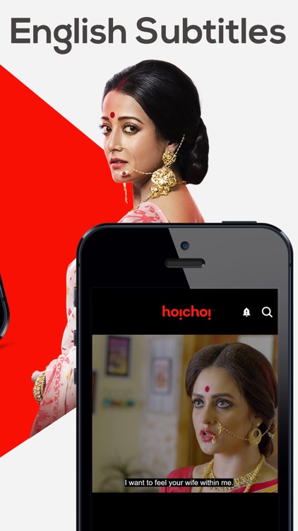 hoichoi - Movies & Web Series screenshot-4