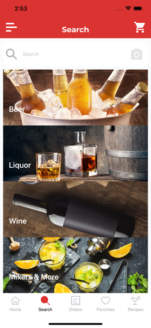 Wine & Whiskey Cellars(圖3)-速報App