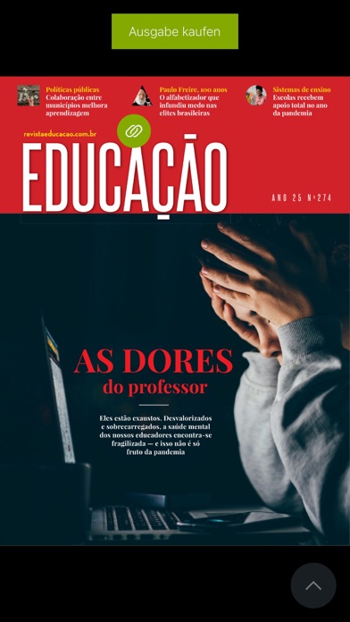 How to cancel & delete Revista Educação. from iphone & ipad 4