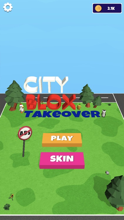 City Blox Takeover screenshot-3