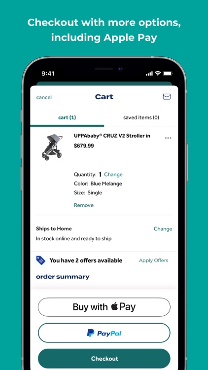 buybuy BABY screenshot-4