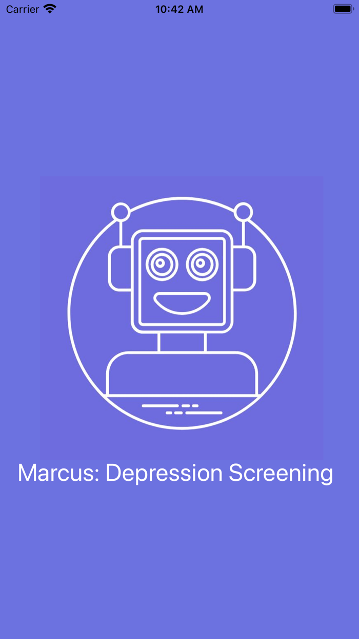 Marcus Depression Screening