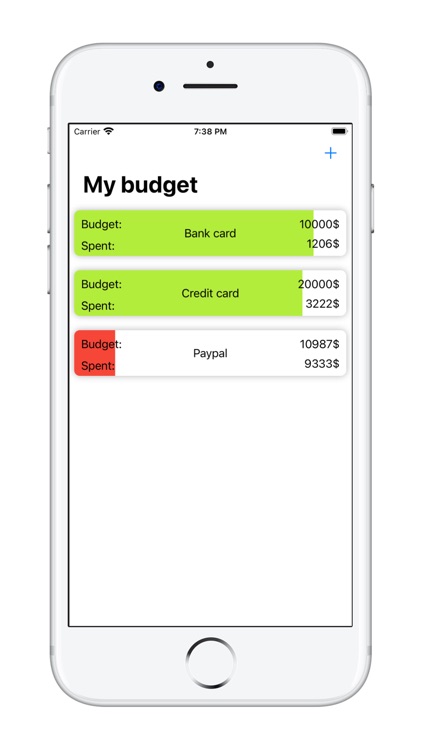 ED-Budget - Budget Tracker