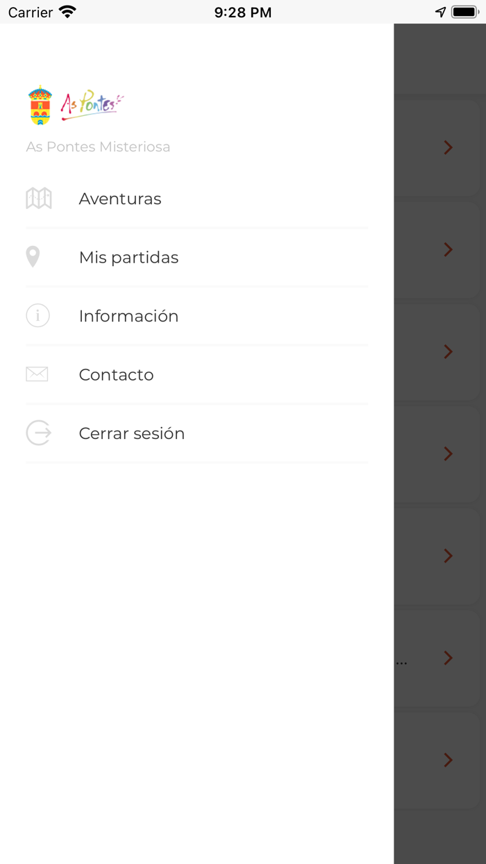 As Pontes Misteriosa
