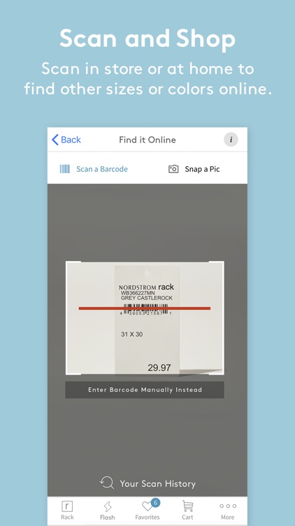 Nordstrom Rack screenshot-3
