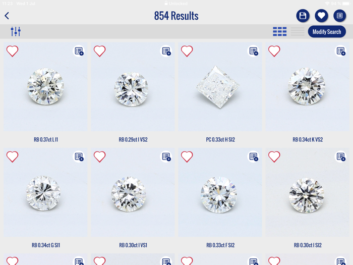 Brichelle Diamonds